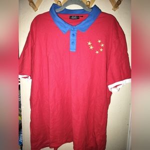 EUC Vintage 3XL Thinkgeek Firefly Cosplay Polo